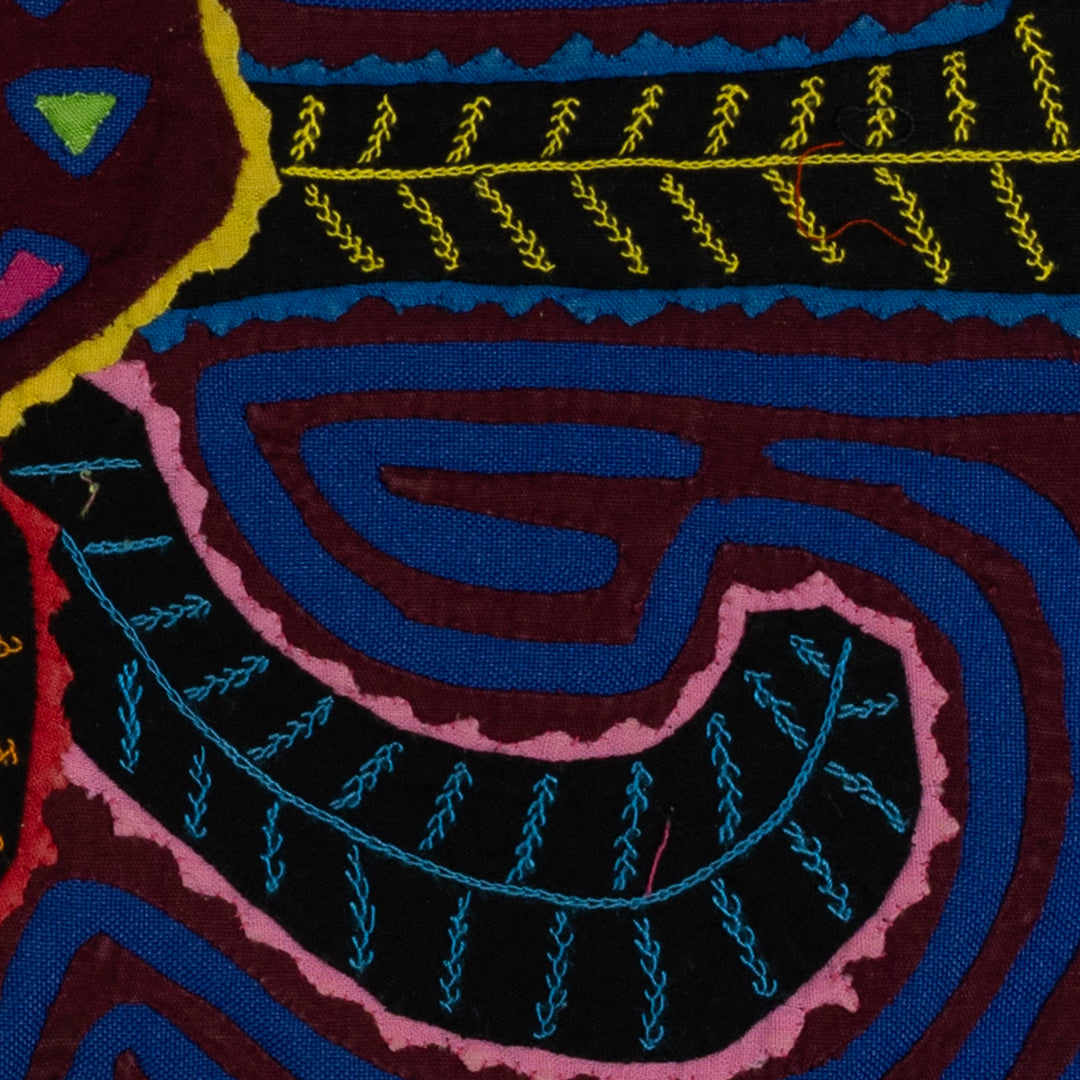 Traditional Fantasy Multi-Color Starfish Mola