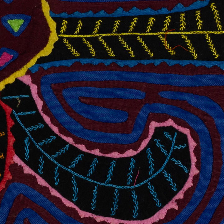 Traditional Fantasy Multi-Color Starfish Mola