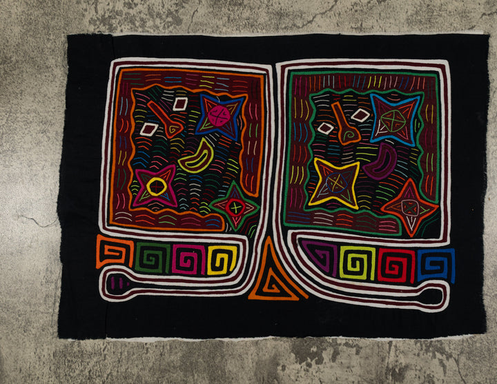 Traditional Multi-Color High Flying Kite Mola