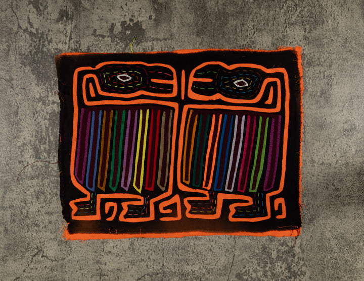 Classic Yakityak Do Not Talk Back Mola