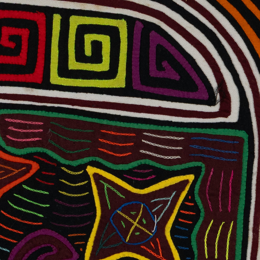 Traditional Multi-Color High Flying Kite Mola