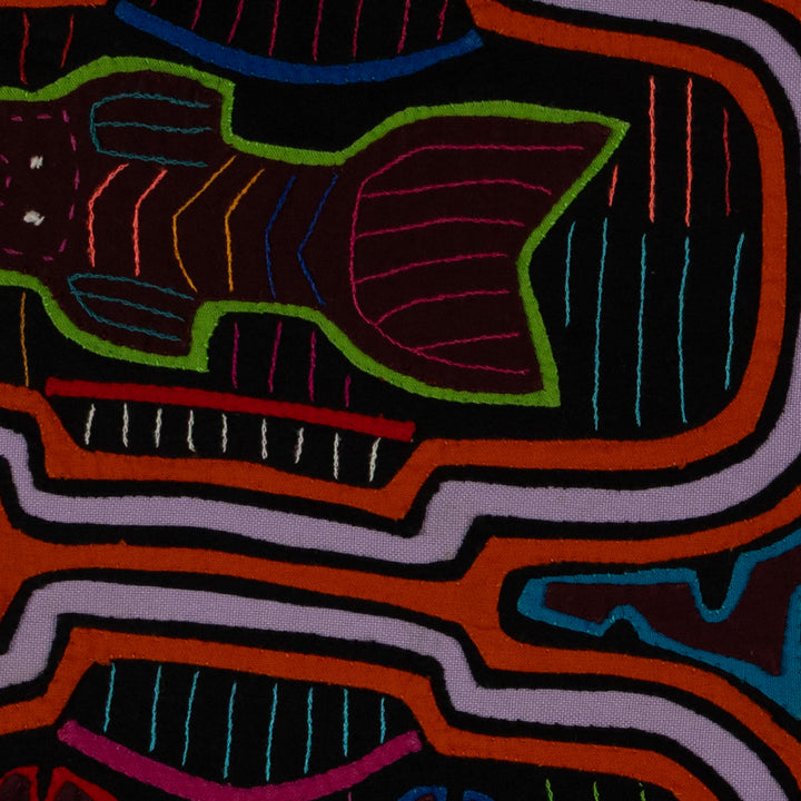 Traditional Orange And White Fish Aquarium Mola