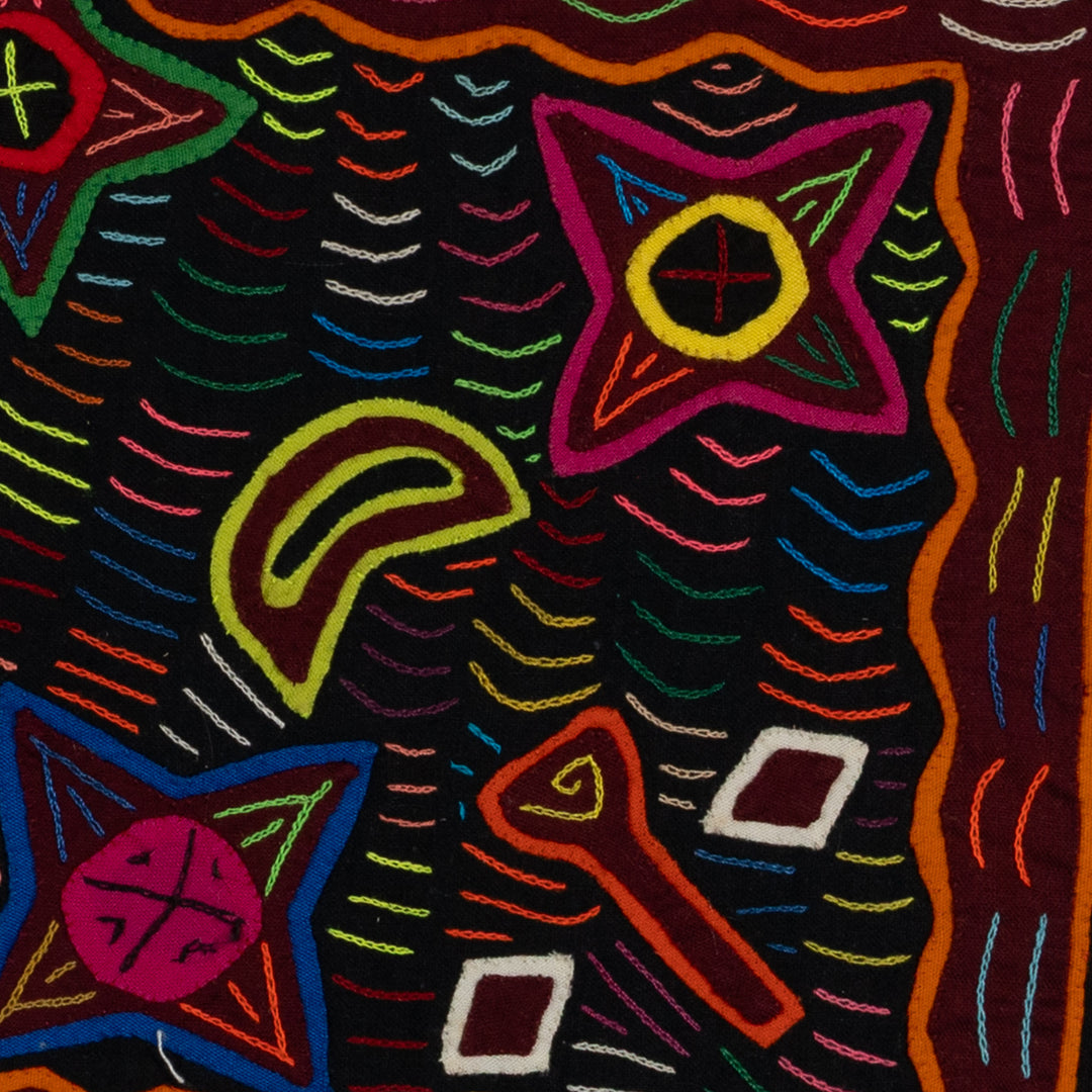 Traditional Multi-Color High Flying Kite Mola