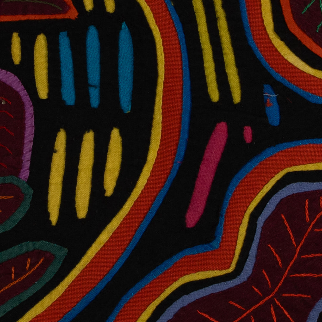 Classic Orange And Yellow Lovebird Mola