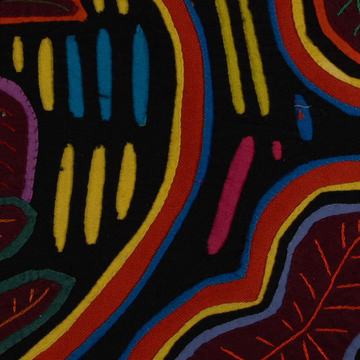 Classic Orange And Yellow Lovebird Mola