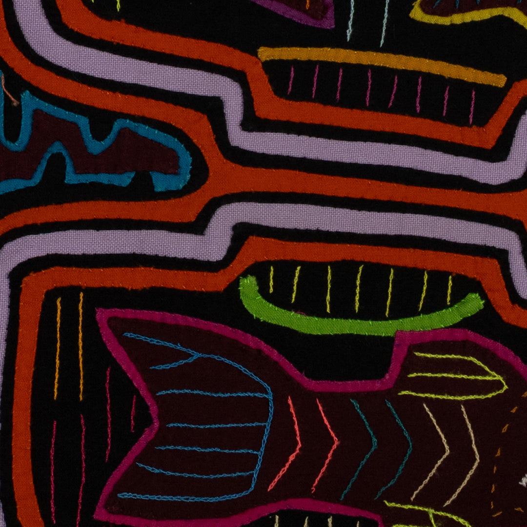 Traditional Orange And White Fish Aquarium Mola