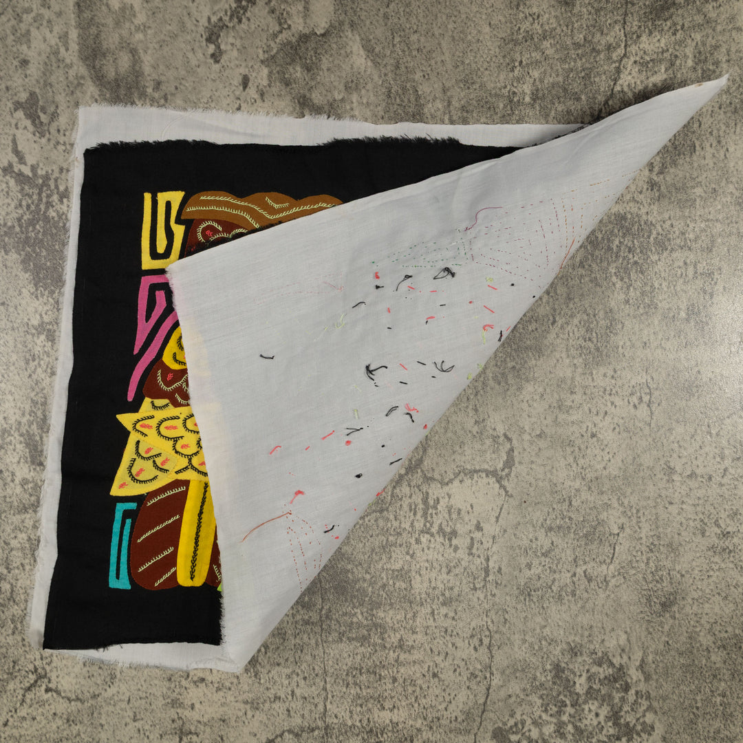 Fantasy Brown And Yellow Owl Bird Mola