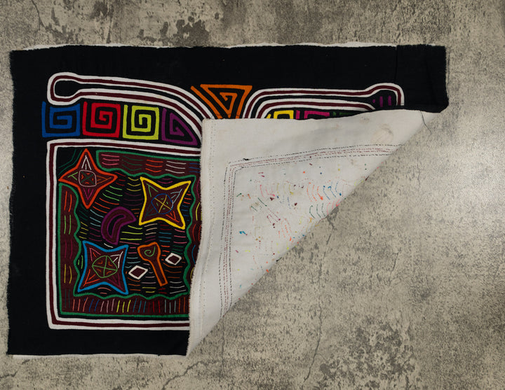 Traditional Multi-Color High Flying Kite Mola