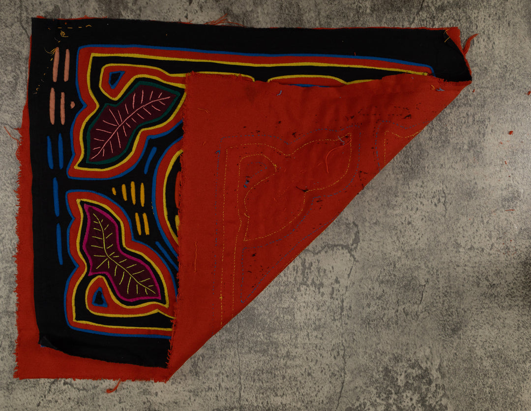 Classic Orange And Yellow Lovebird Mola