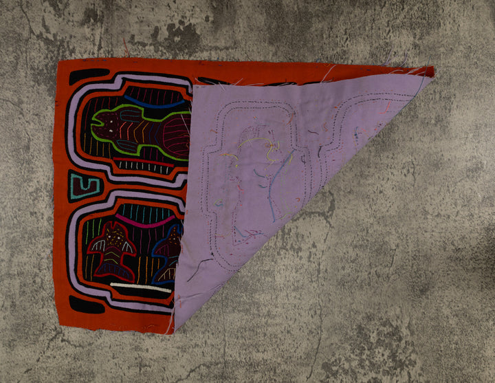 Traditional Orange And White Fish Aquarium Mola