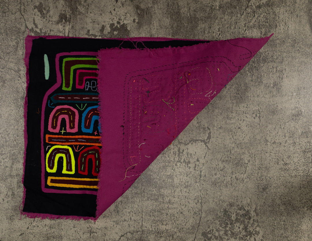 Classic Multi-Color Cookie Jar Mola