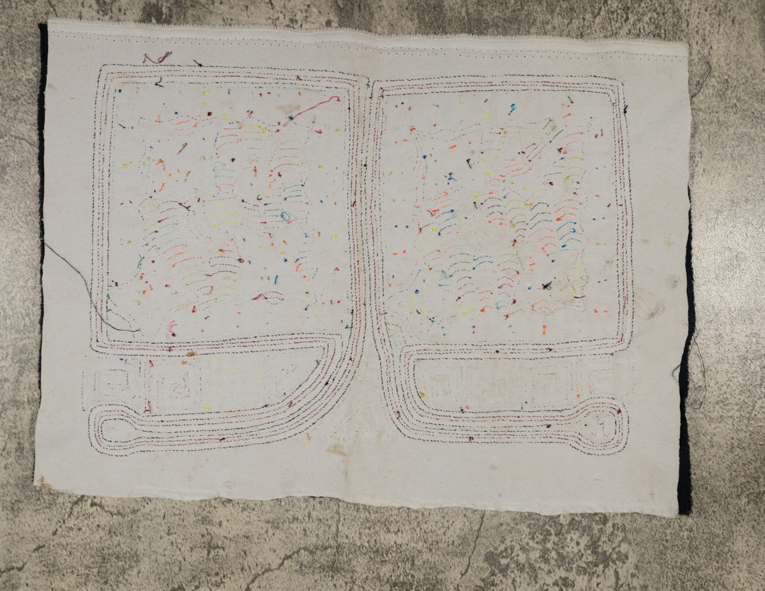 Traditional Multi-Color High Flying Kite Mola