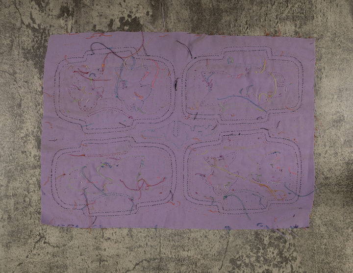 Traditional Orange And White Fish Aquarium Mola