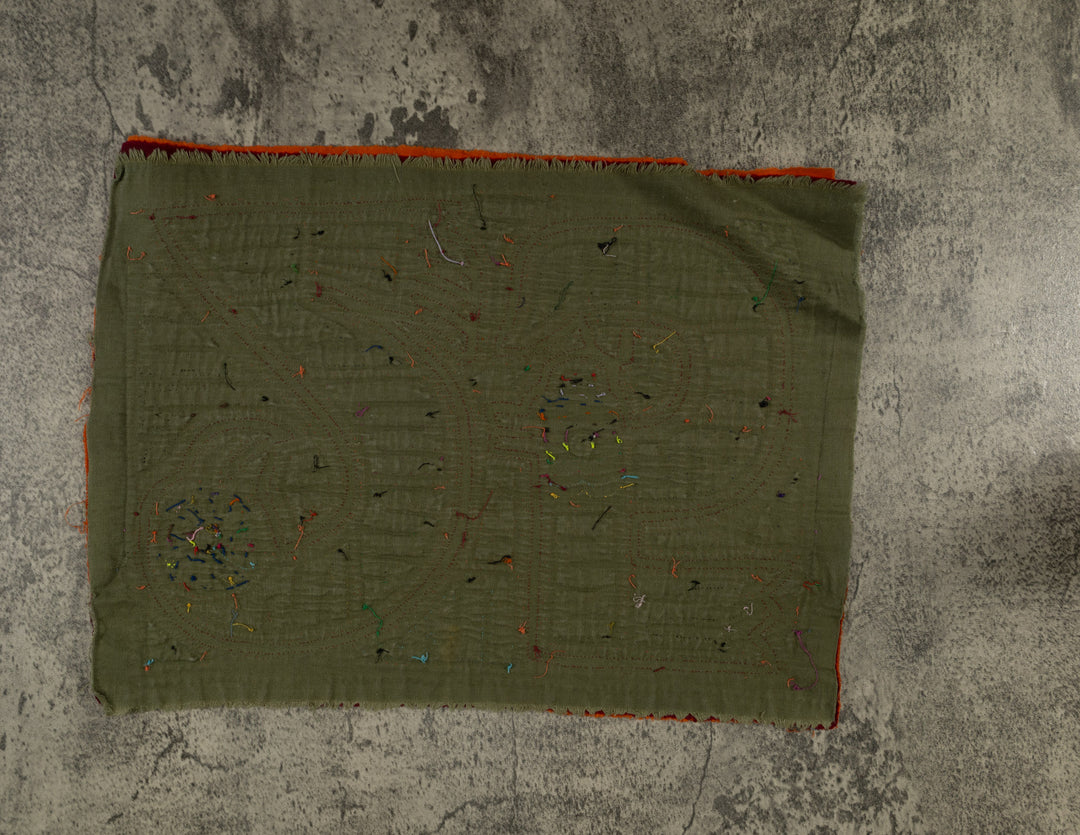 Classic Orange 25 Critter Mola