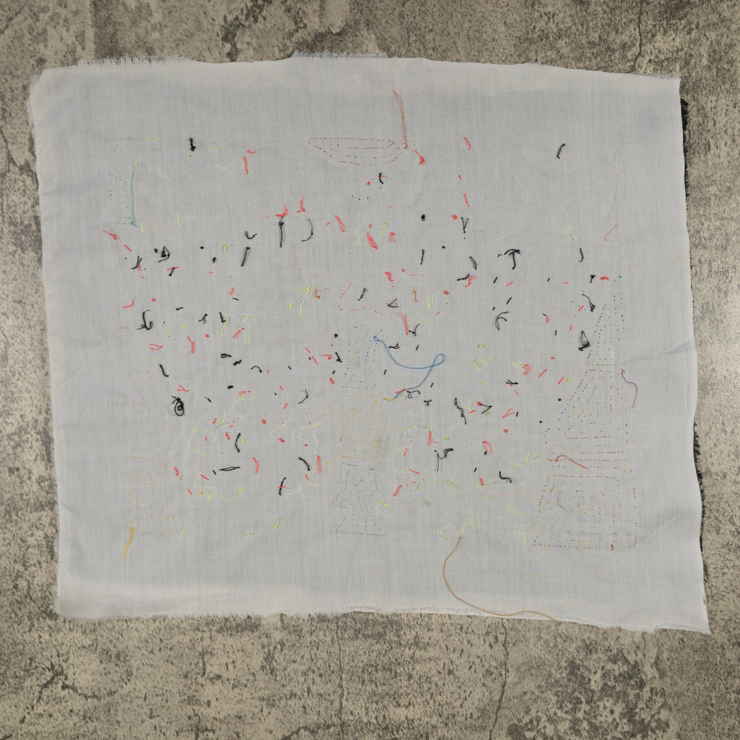 Fantasy Brown And Yellow Owl Bird Mola