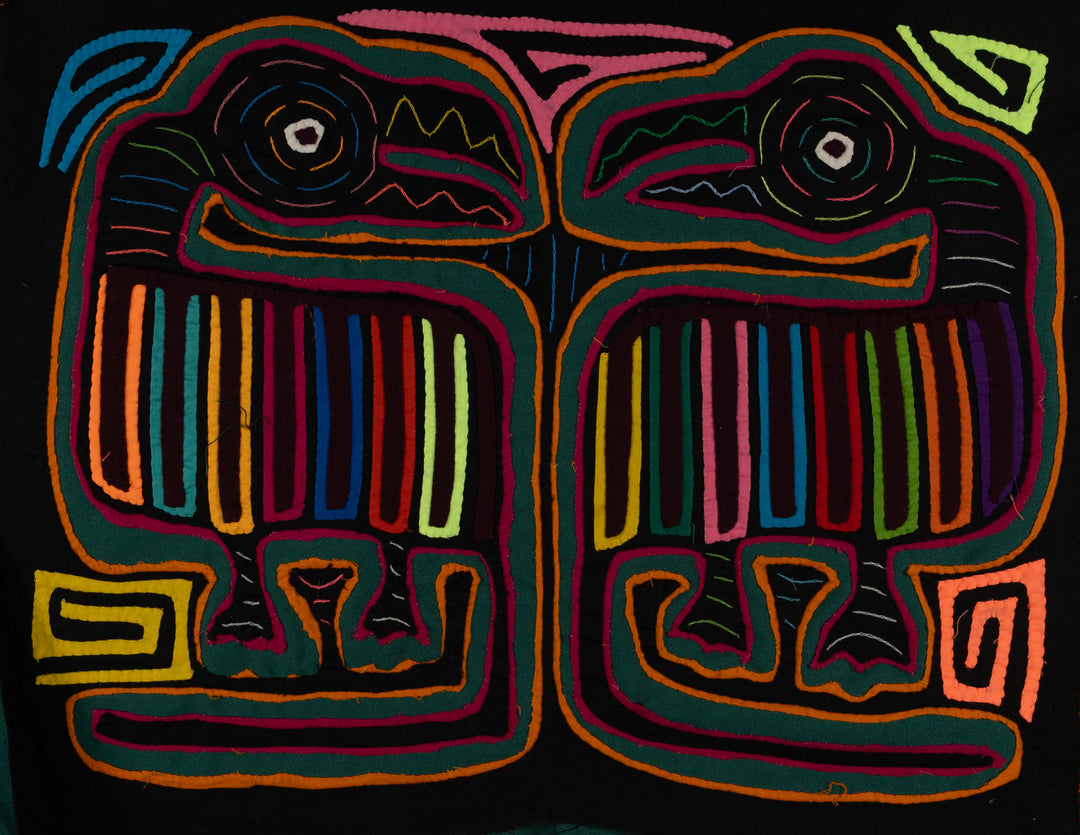 Classic Multi-Color Buzzard Bird Mola