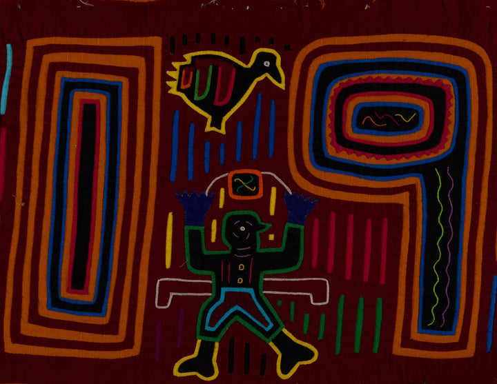 Classic Maroon And Orange Soccer Sport Mola