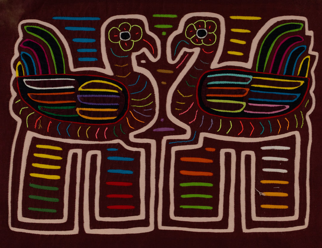 Maroon And Pink Lovebird Pigeon Mola