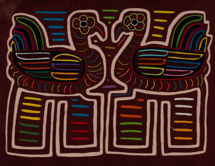 Maroon And Pink Lovebird Pigeon Mola