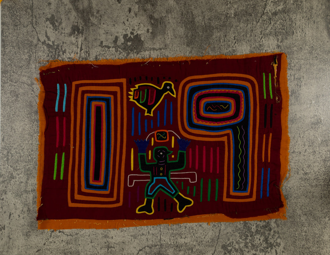 Classic Maroon And Orange Soccer Sport Mola