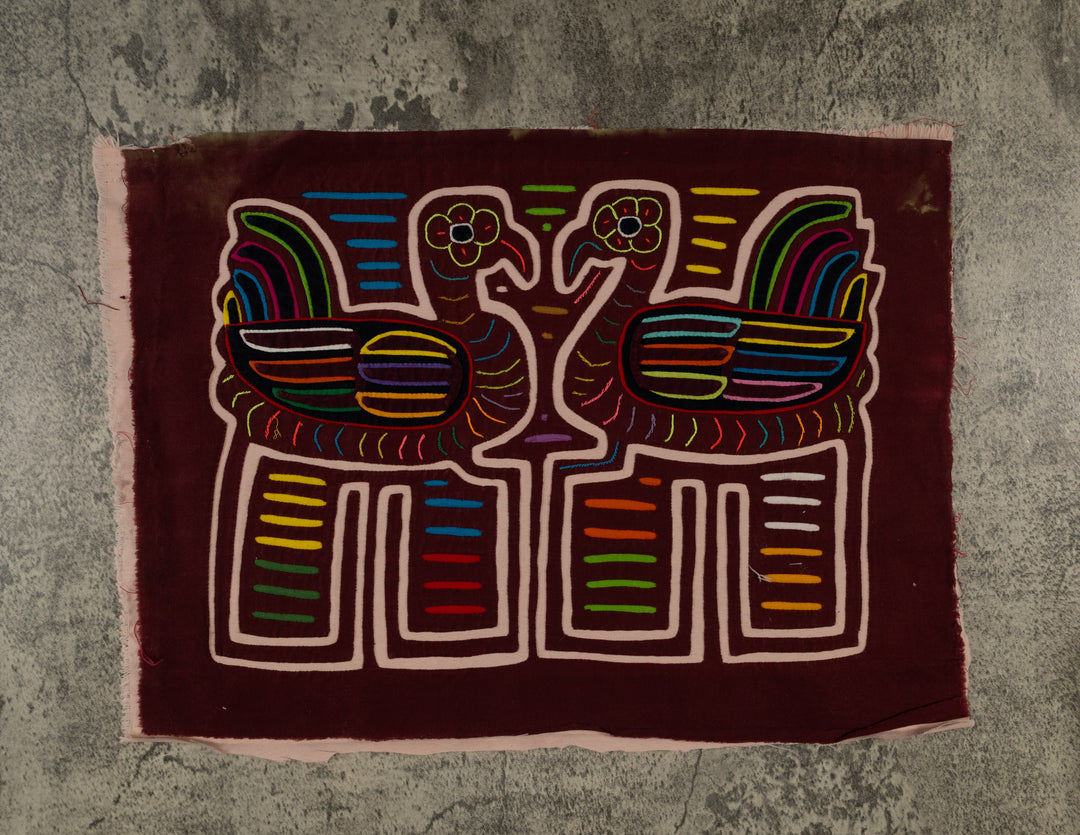 Maroon And Pink Lovebird Pigeon Mola