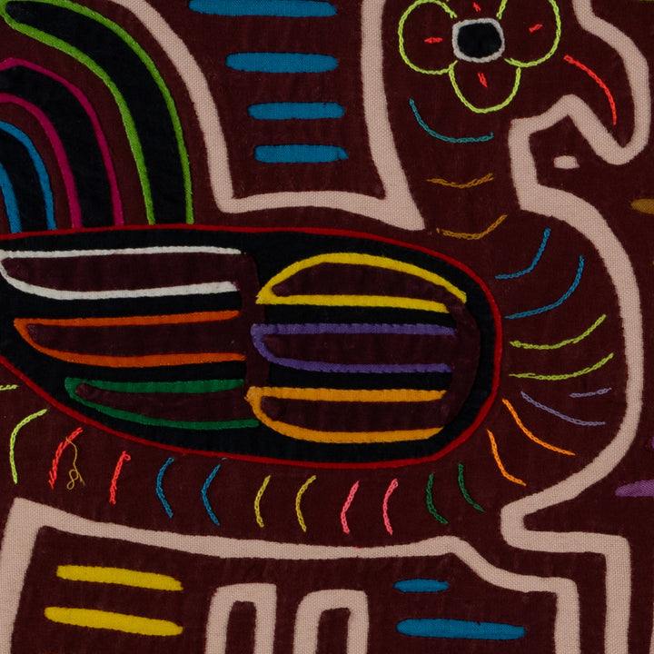Maroon And Pink Lovebird Pigeon Mola