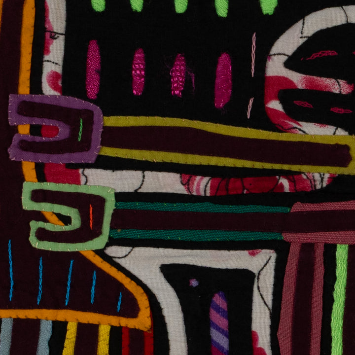 Multi-Color Forest House Cleaner Mola