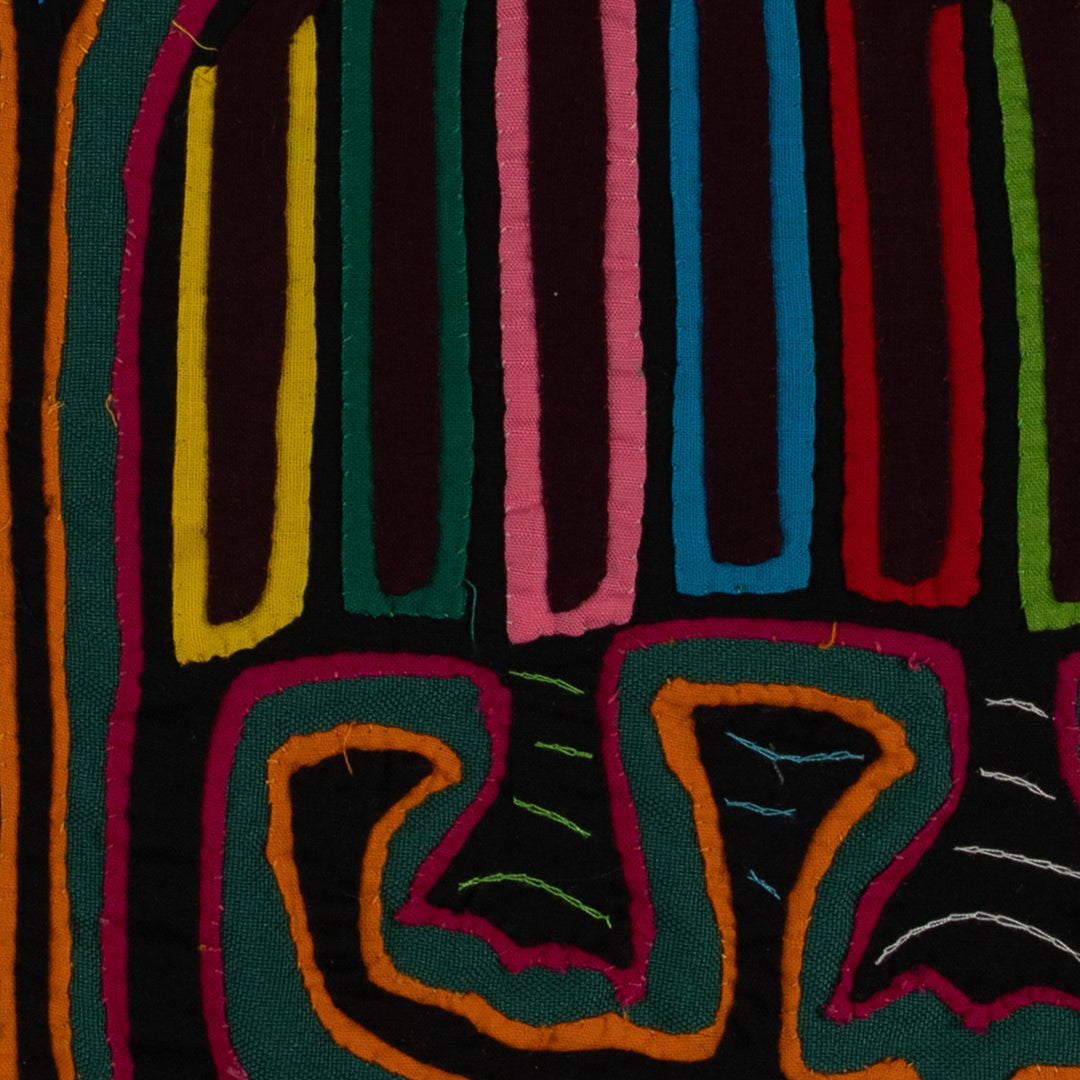 Classic Multi-Color Buzzard Bird Mola