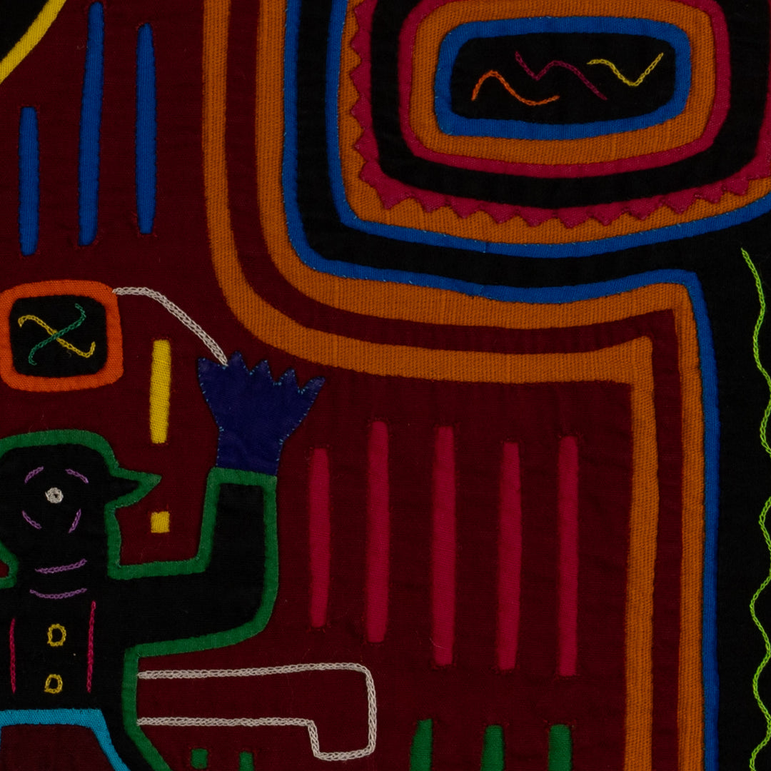 Classic Maroon And Orange Soccer Sport Mola