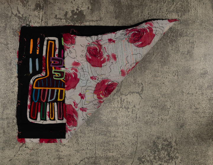 Multi-Color Forest House Cleaner Mola