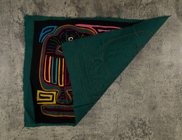 Classic Multi-Color Buzzard Bird Mola