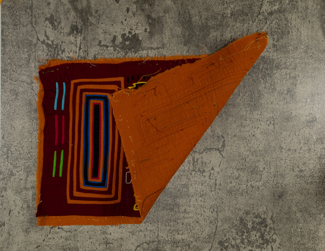 Classic Maroon And Orange Soccer Sport Mola