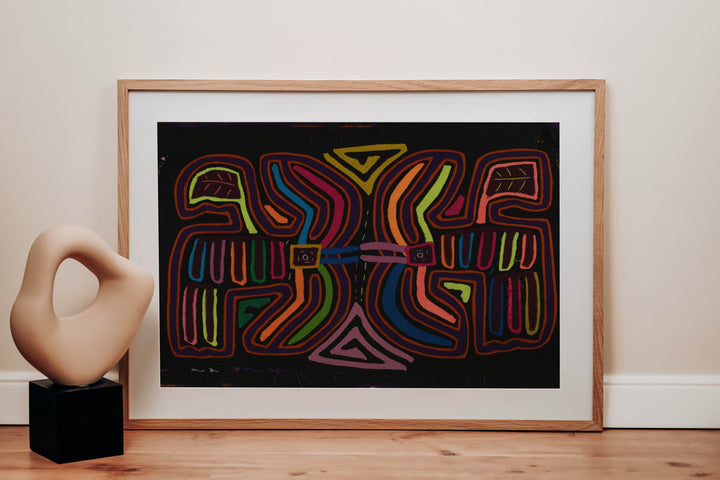 Classic Multi-Color Strange Encounter Mola