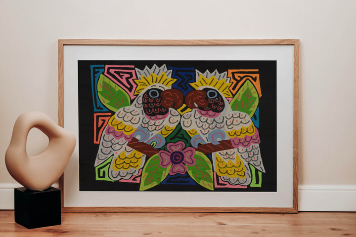 Sulphur-crested Cockatoo Mola