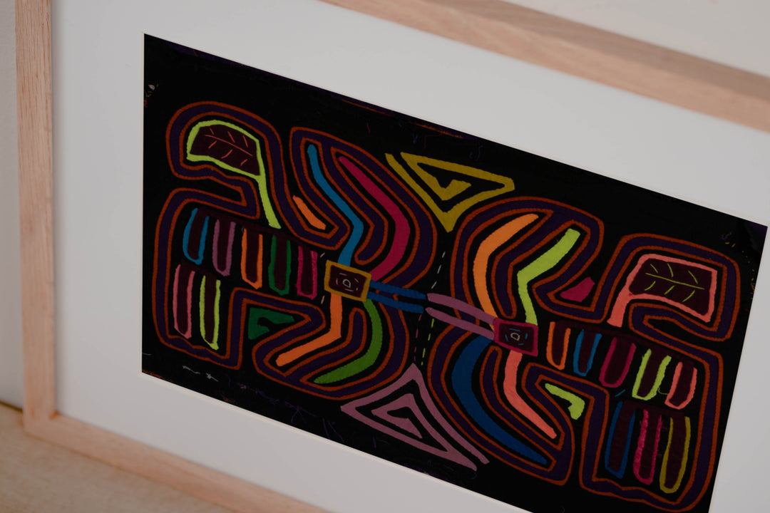 Classic Multi-Color Strange Encounter Mola