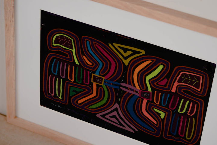 Classic Multi-Color Strange Encounter Mola