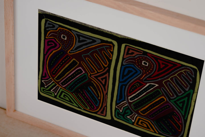 Traditional Landing Duck Mola