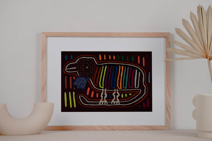 Classic Weird Spineless Iguana Mola