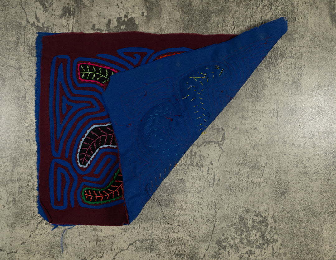 Traditional Fantasy Multi-Color Starfish Mola