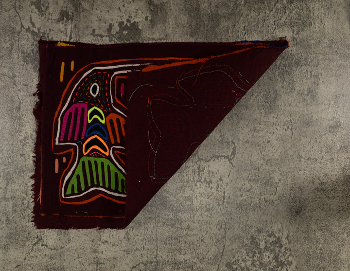 Classic Multi-Color Hummingbird Kiss Mola