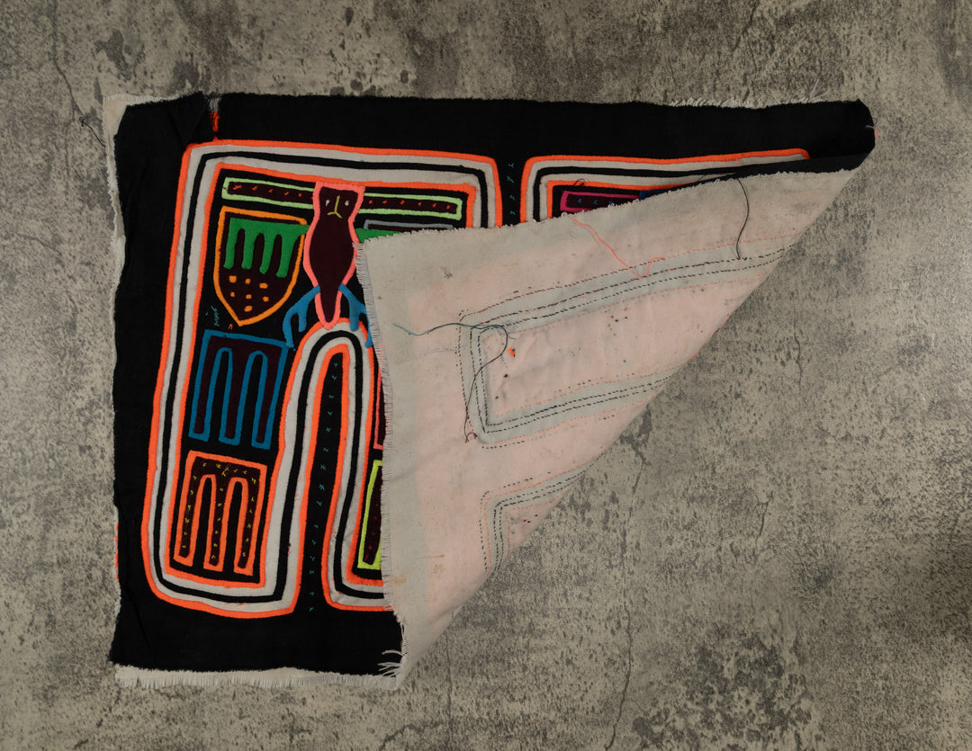 Neon Orange Wild Jeans Pantelones Mola