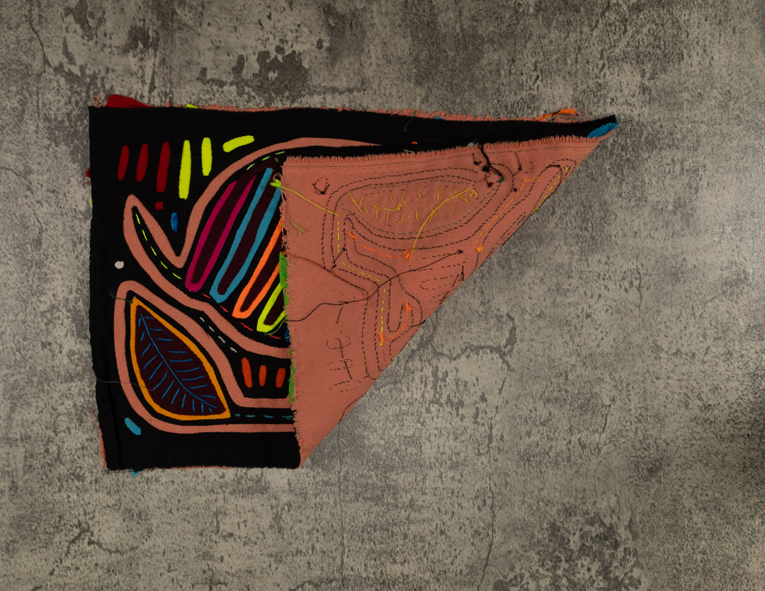 Classic Rainforest Fantasy Critter Mola