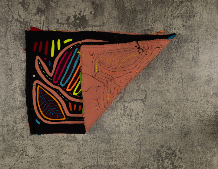 Classic Rainforest Fantasy Critter Mola