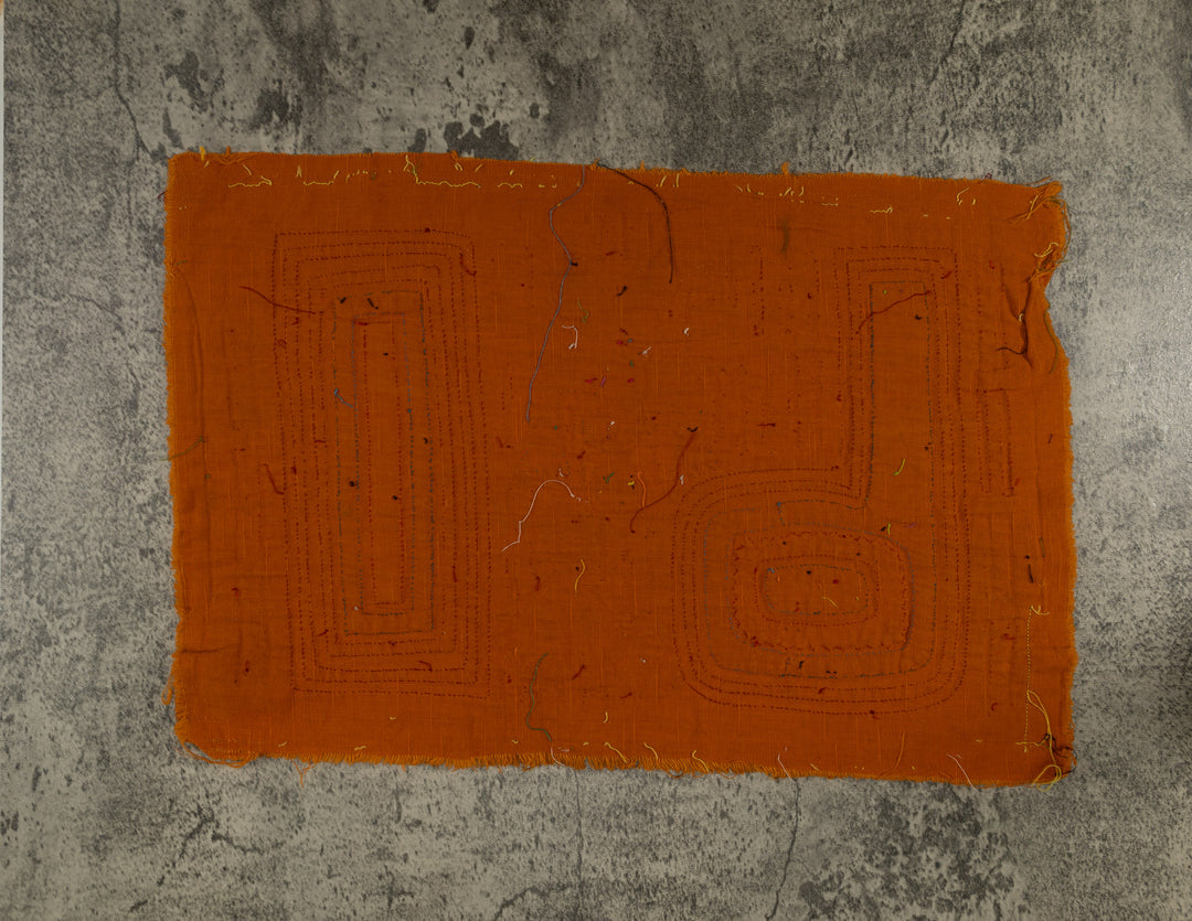 Classic Maroon And Orange Soccer Sport Mola