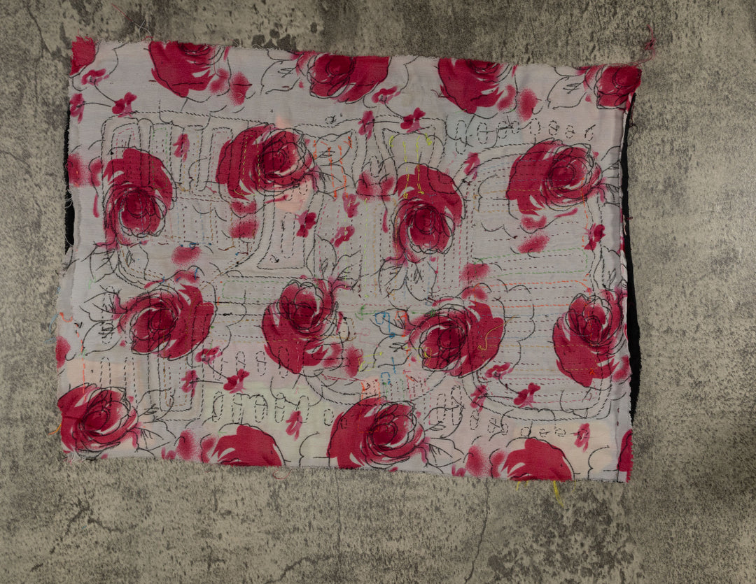 Multi-Color Forest House Cleaner Mola