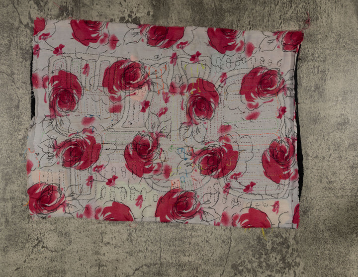 Multi-Color Forest House Cleaner Mola