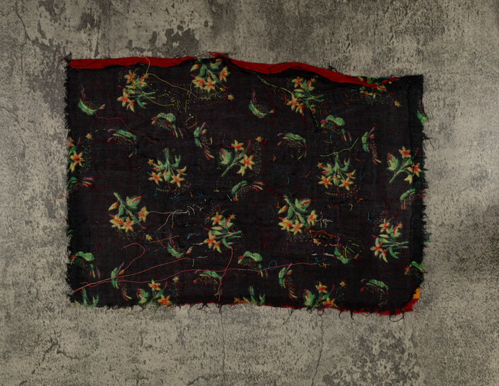 Vintage Weird Totem Pole Mola