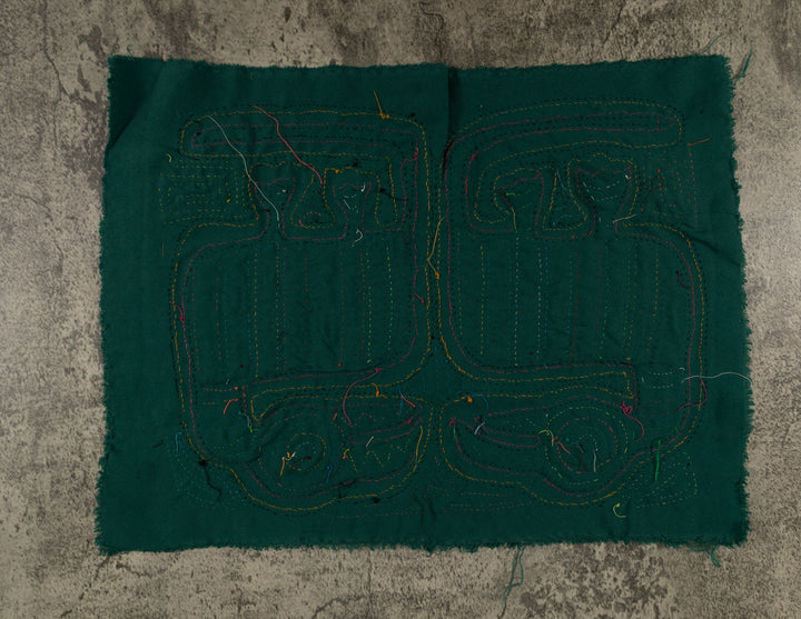 Classic Multi-Color Buzzard Bird Mola