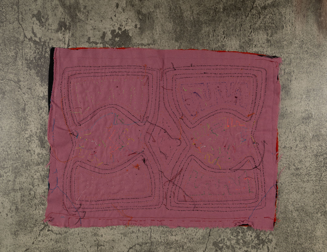 Classic Orange And Pink Fish Aquarium Mola