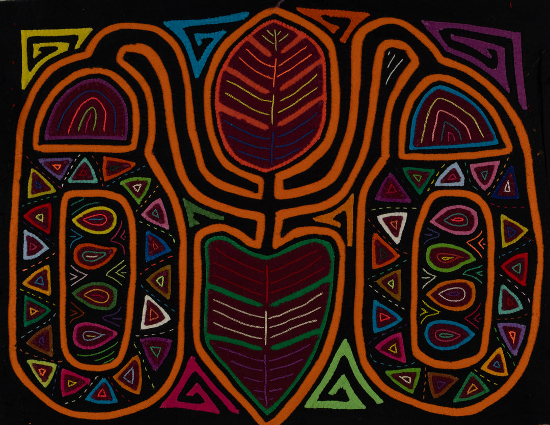 Multi-Color Gigantic Insect Mola